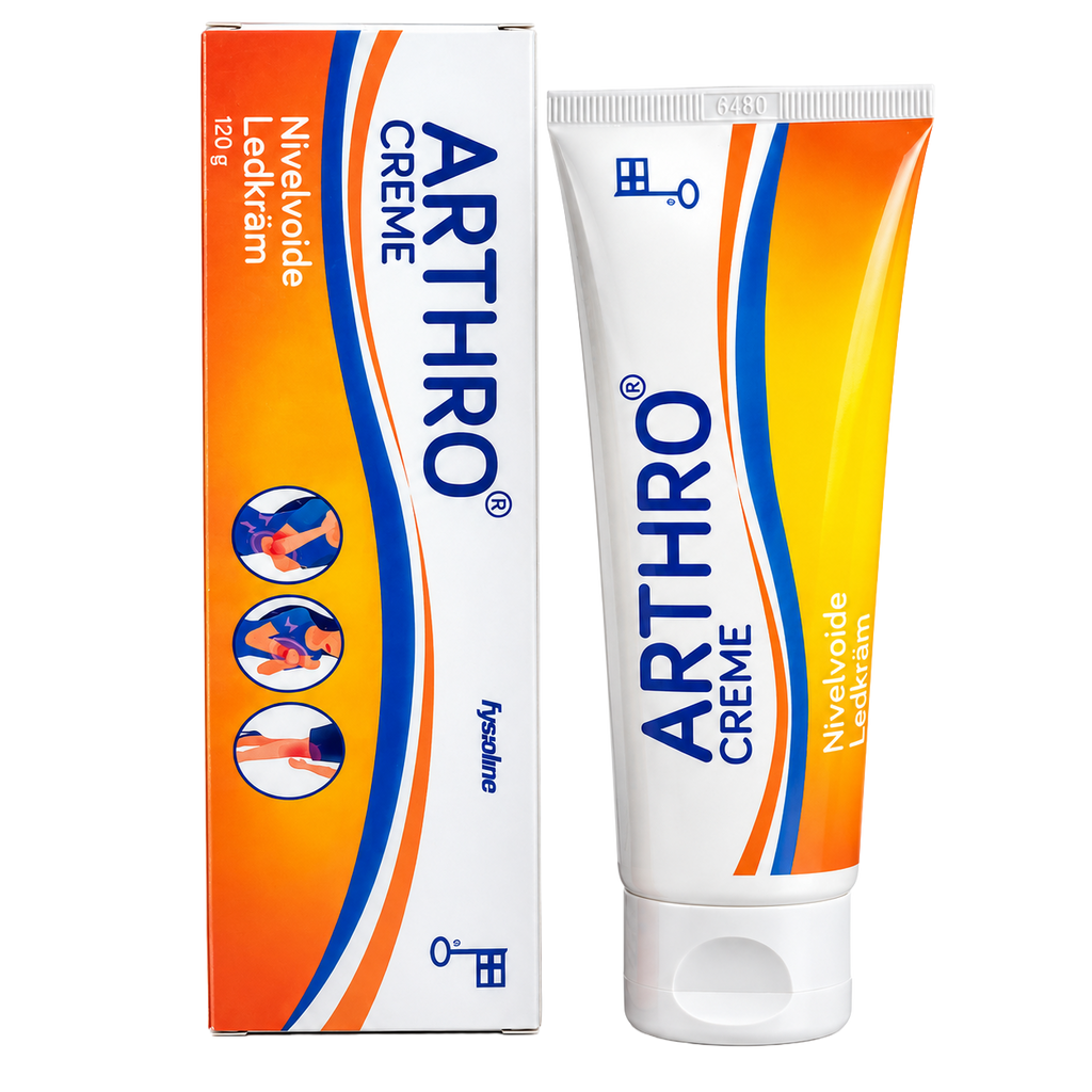 Arthro Cream 120g Tube