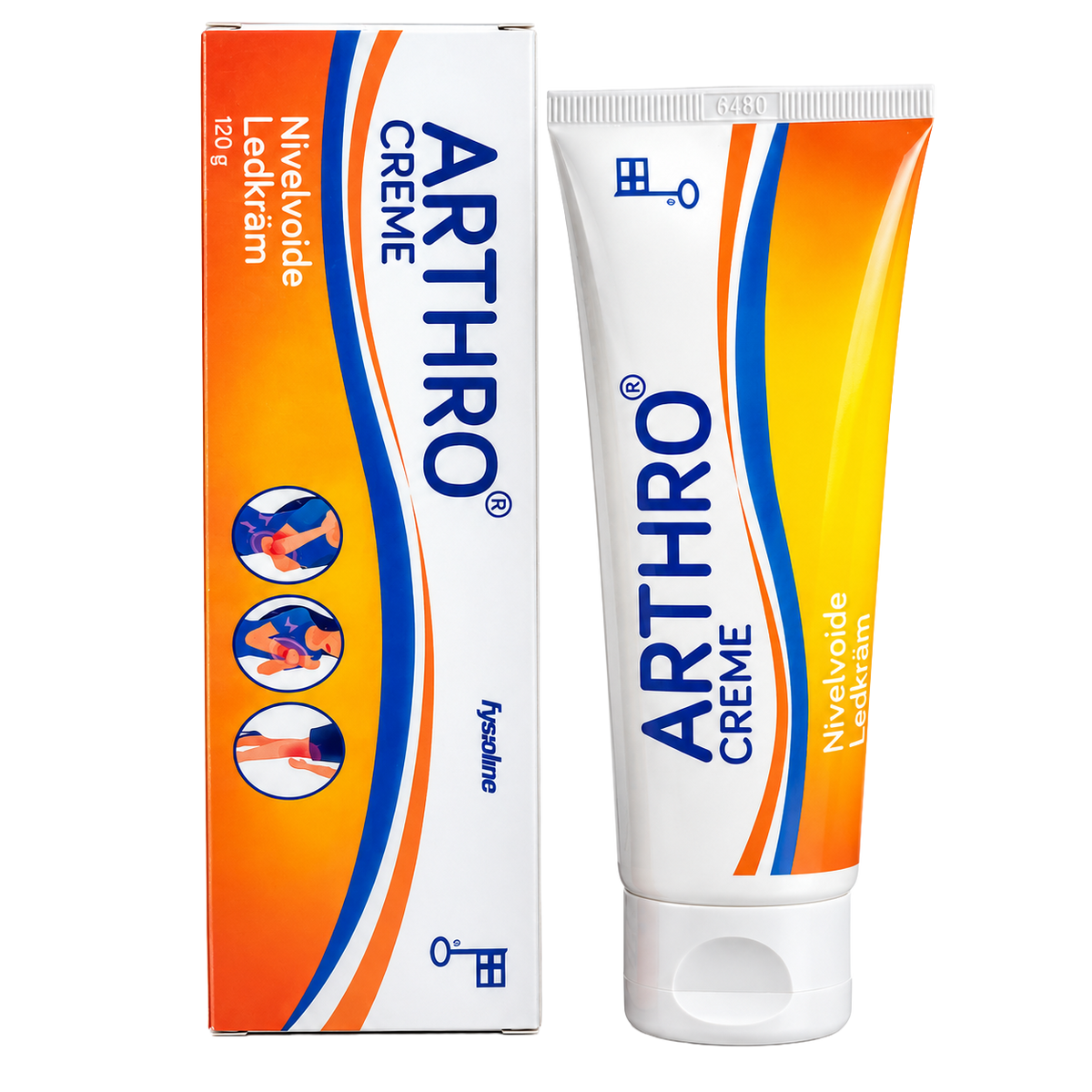 Arthro Cream 120g Tube